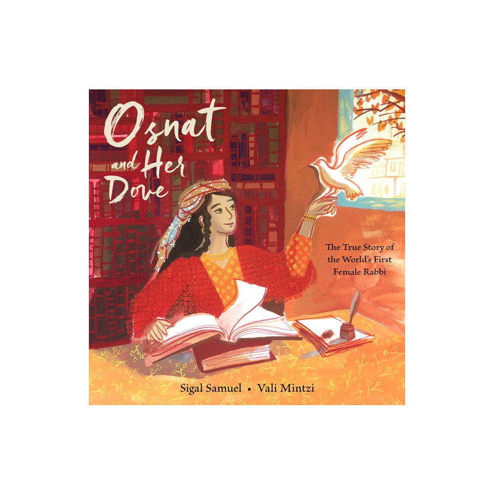 Levine Querido Osnat and Her Dove (inbunden, eng)