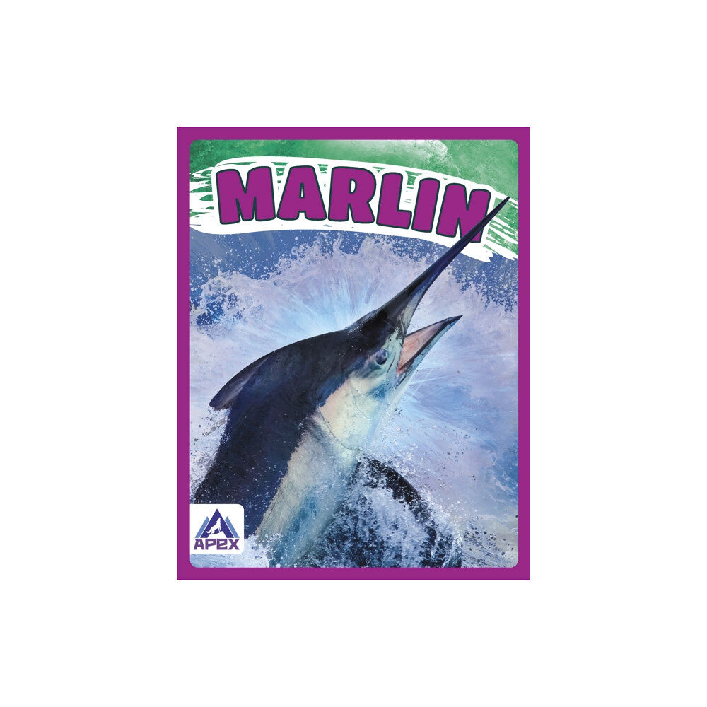 North Star Editions Giants of the Sea: Marlin (häftad, eng)