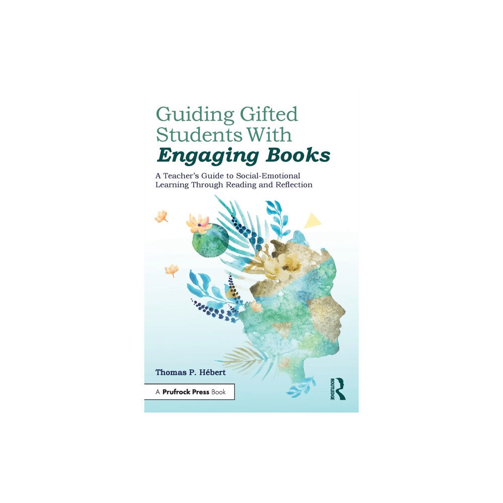 Prufrock Press Guiding Gifted Students With Engaging Books (häftad, eng)