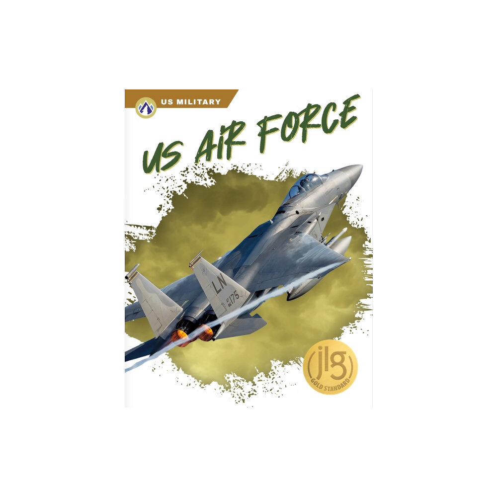 North Star Editions US Air Force (inbunden, eng)