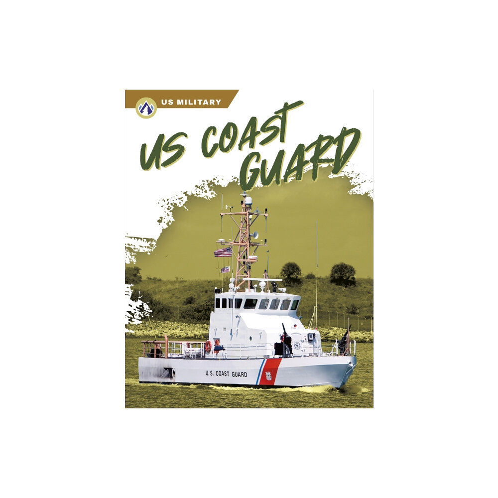 North Star Editions US Coast Guard (inbunden, eng)