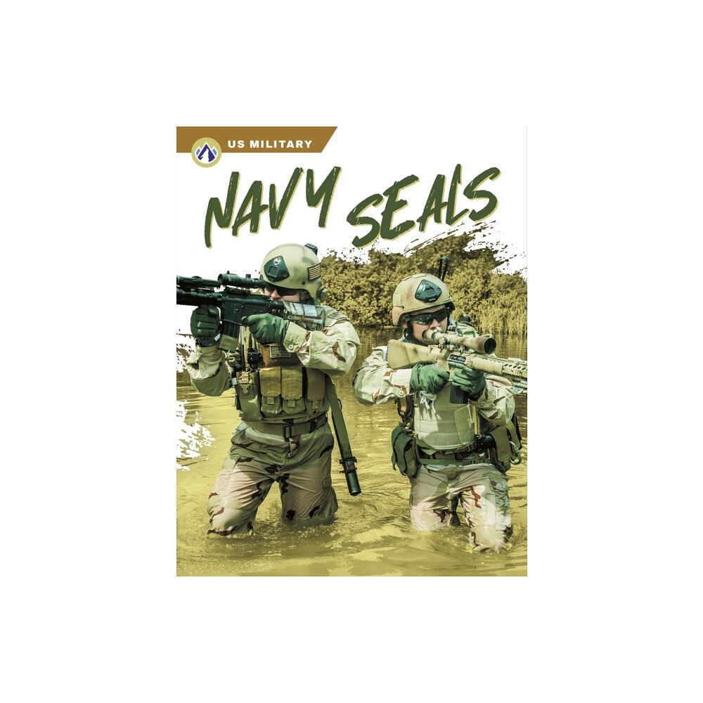 North Star Editions Navy SEALs (häftad, eng)