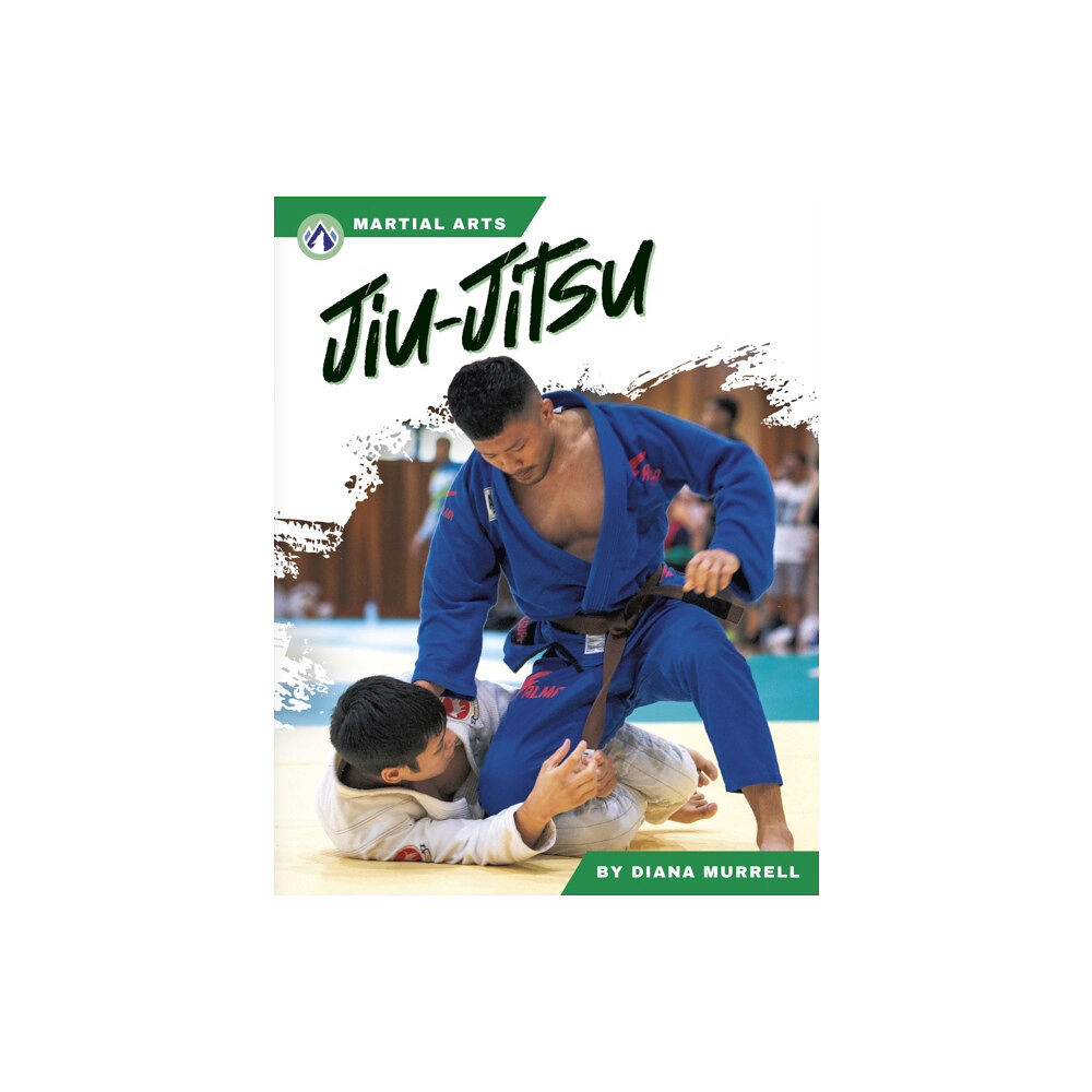 North Star Editions Martial Arts: Jiu-Jitsu (inbunden, eng)