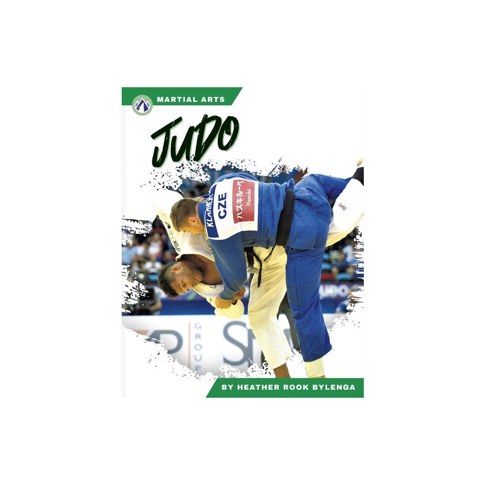 North Star Editions Martial Arts: Judo (inbunden, eng)