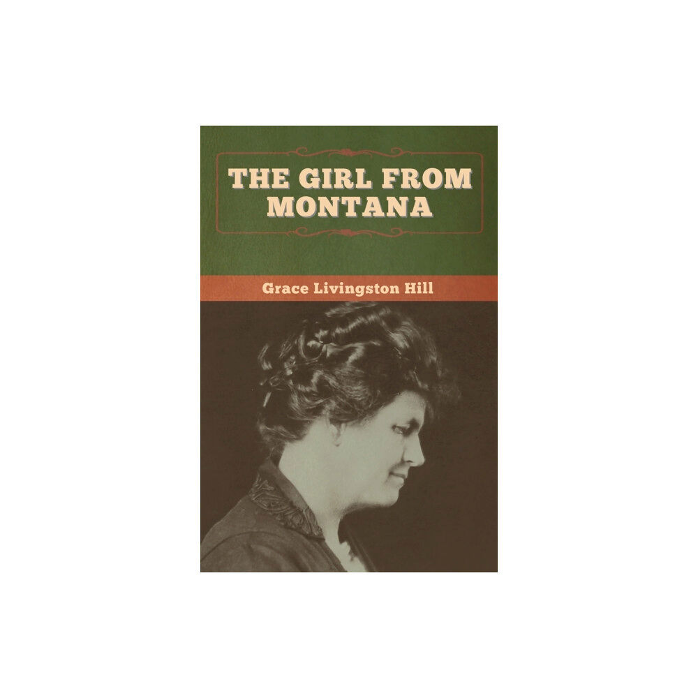 Bibliotech Press The Girl from Montana (häftad, eng)