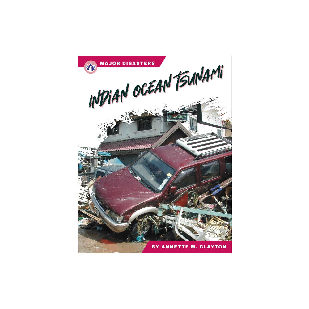 North Star Editions Major Disasters: Indian Ocean Tsunami (häftad, eng)