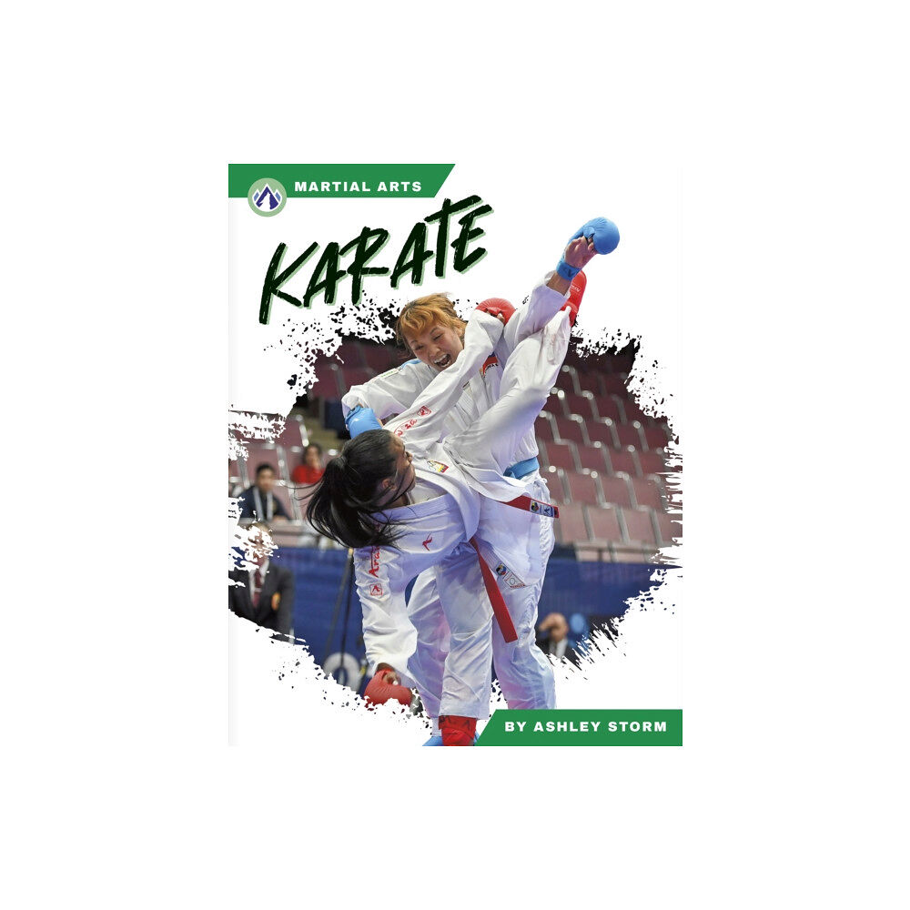 North Star Editions Martial Arts: Karate (häftad, eng)