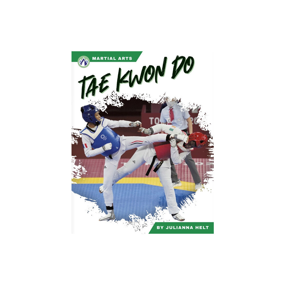 North Star Editions Martial Arts: Tae Kwon Do (häftad, eng)