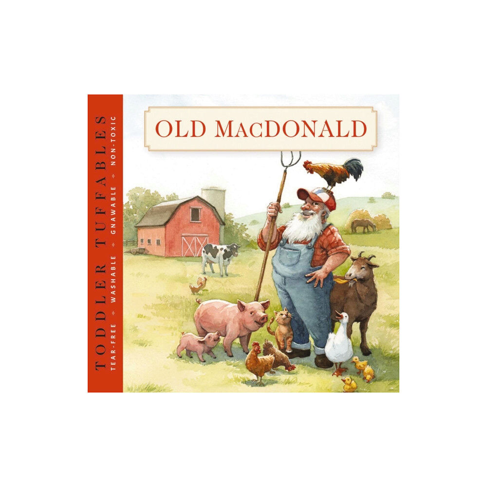 HarperCollins Focus Toddler Tuffables: Old MacDonald Had a Farm (häftad, eng)