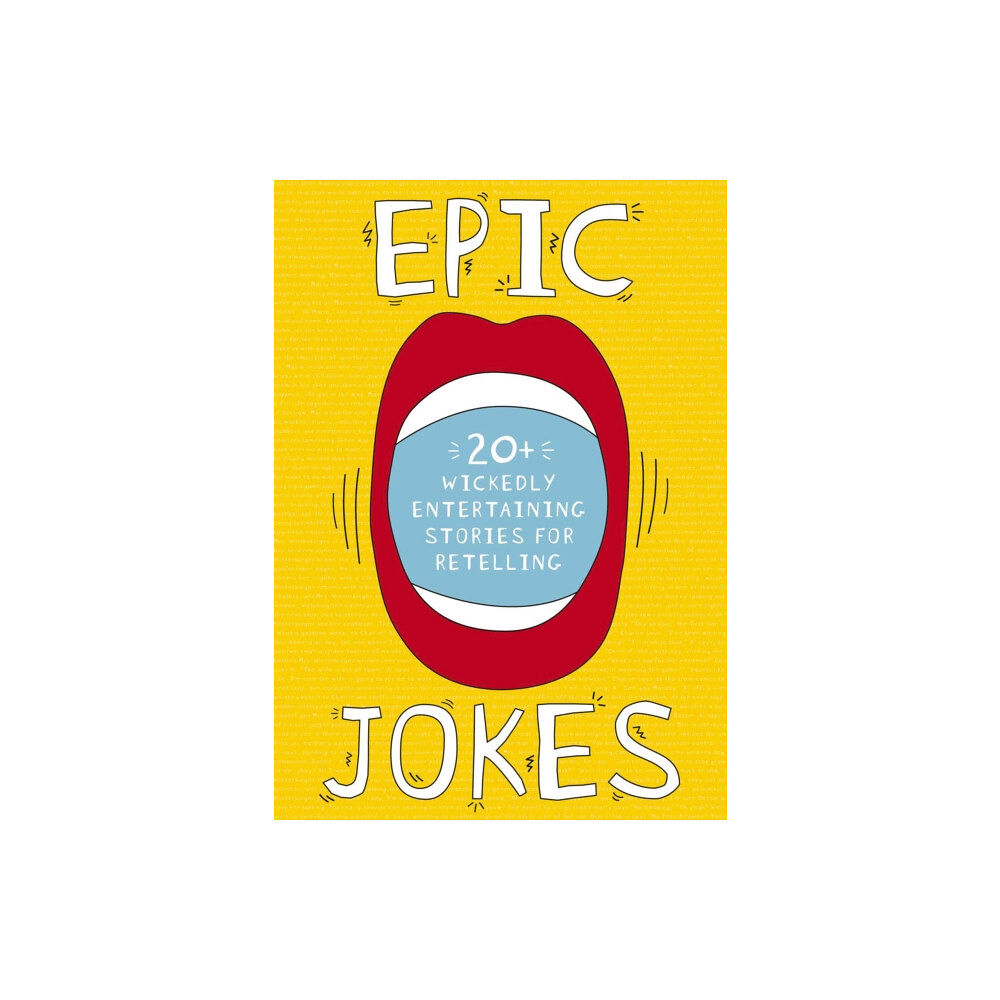 HarperCollins Focus Epic Jokes (häftad, eng)