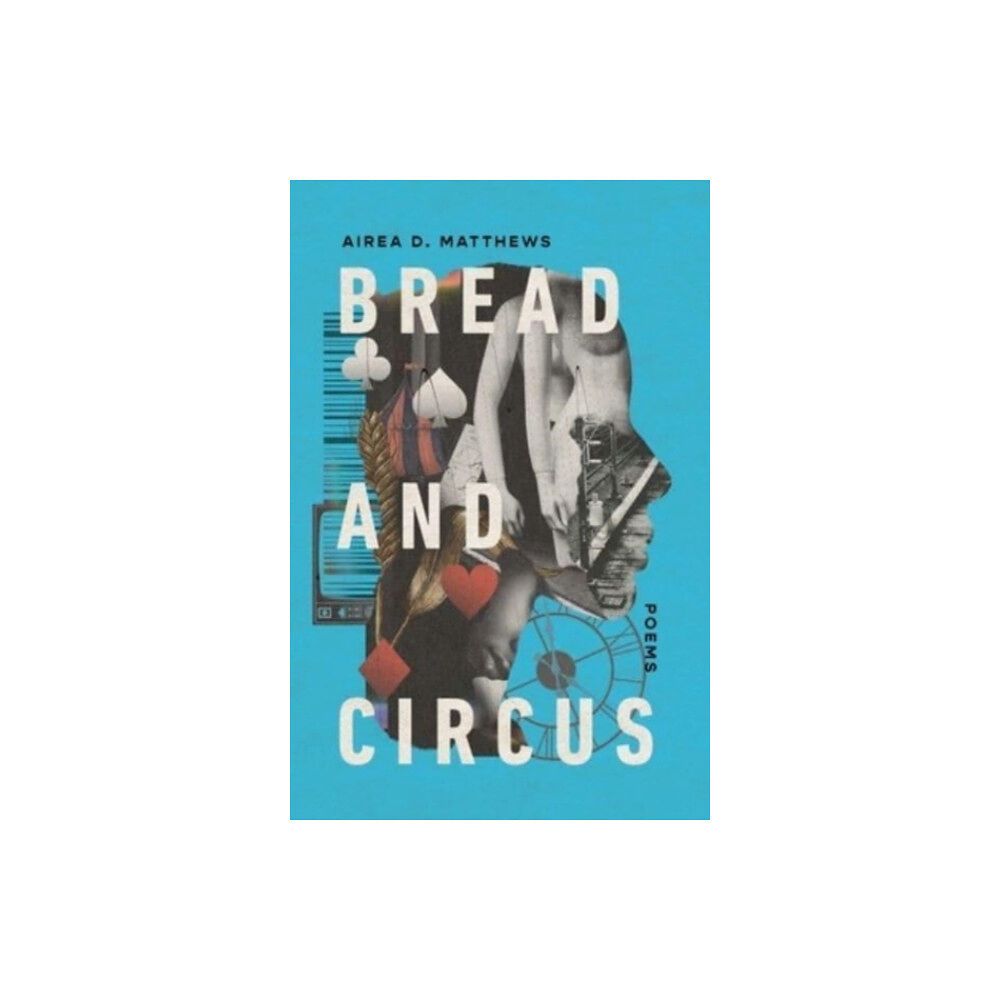 Scribner Bread and Circus (inbunden, eng)