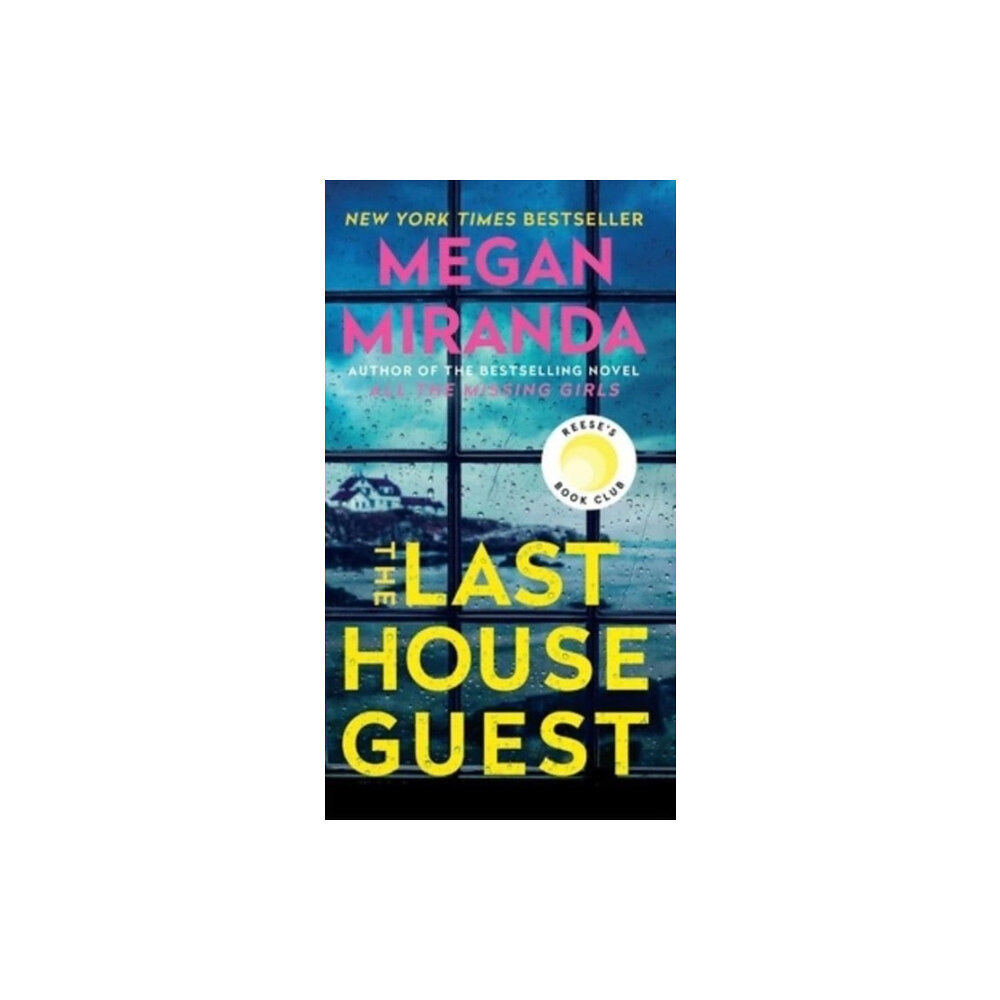 S&S/ Marysue Rucci Books The Last House Guest (häftad, eng)