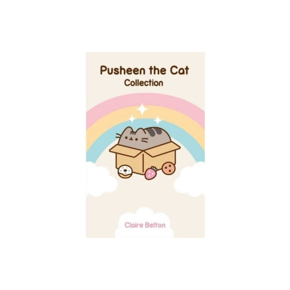 Gallery Books Pusheen the Cat Collection Boxed Set (häftad, eng)