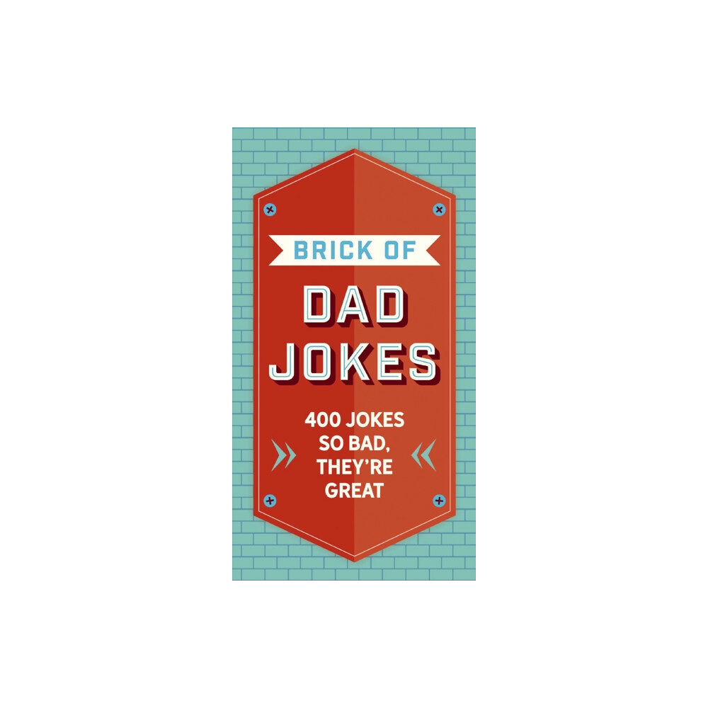 HarperCollins Focus The Brick of Dad Jokes (inbunden, eng)