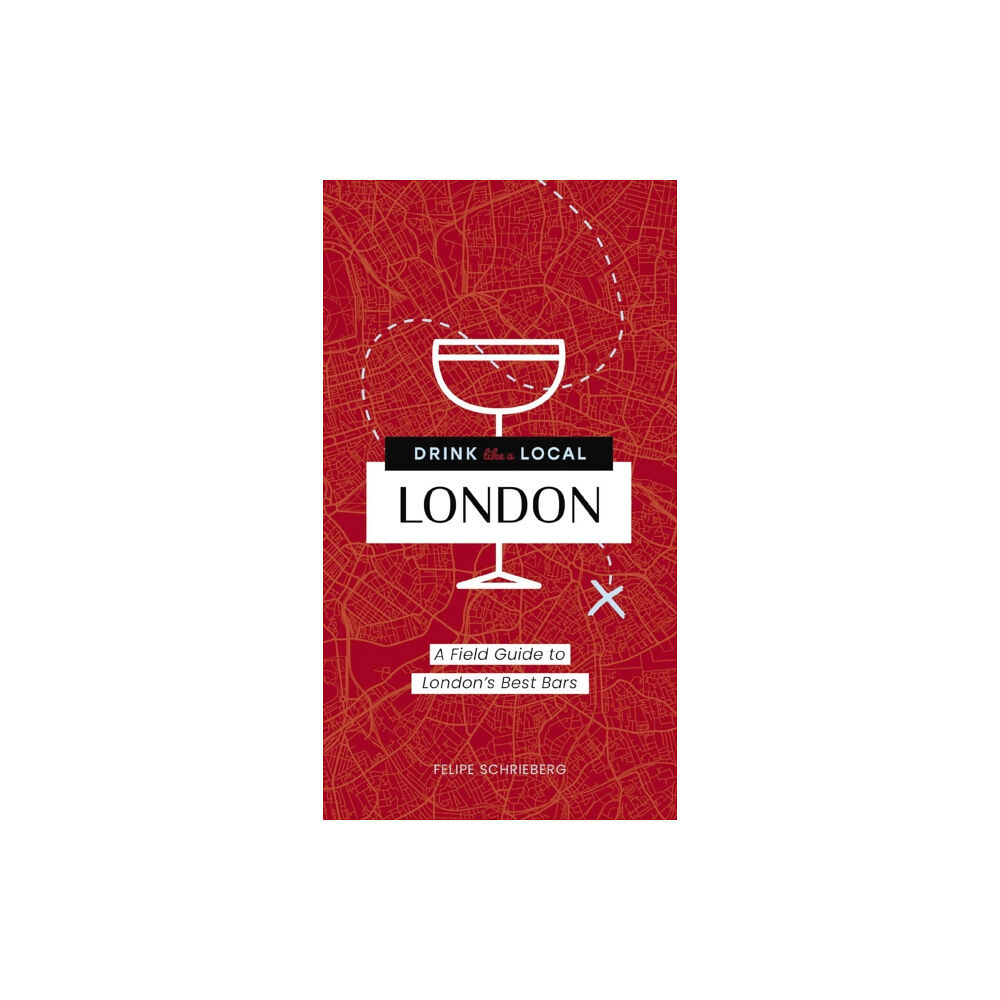 HarperCollins Focus Drink Like a Local London (häftad, eng)