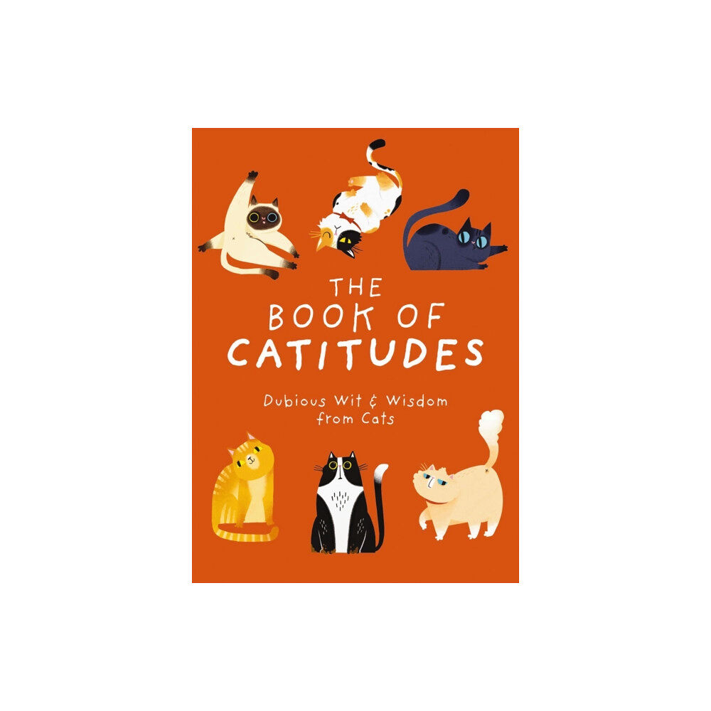 HarperCollins Focus The Book of Catitudes (inbunden, eng)