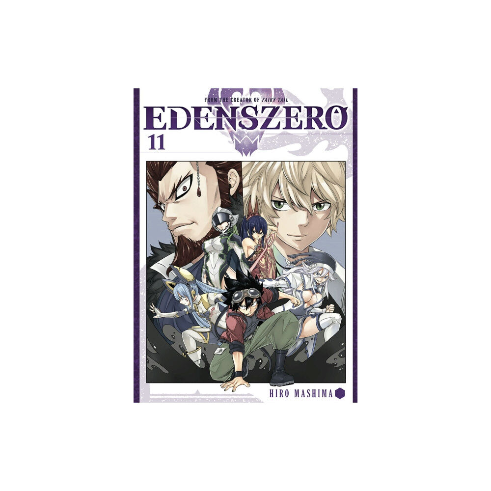 Kodansha America, Inc EDENS ZERO 11 (häftad, eng)