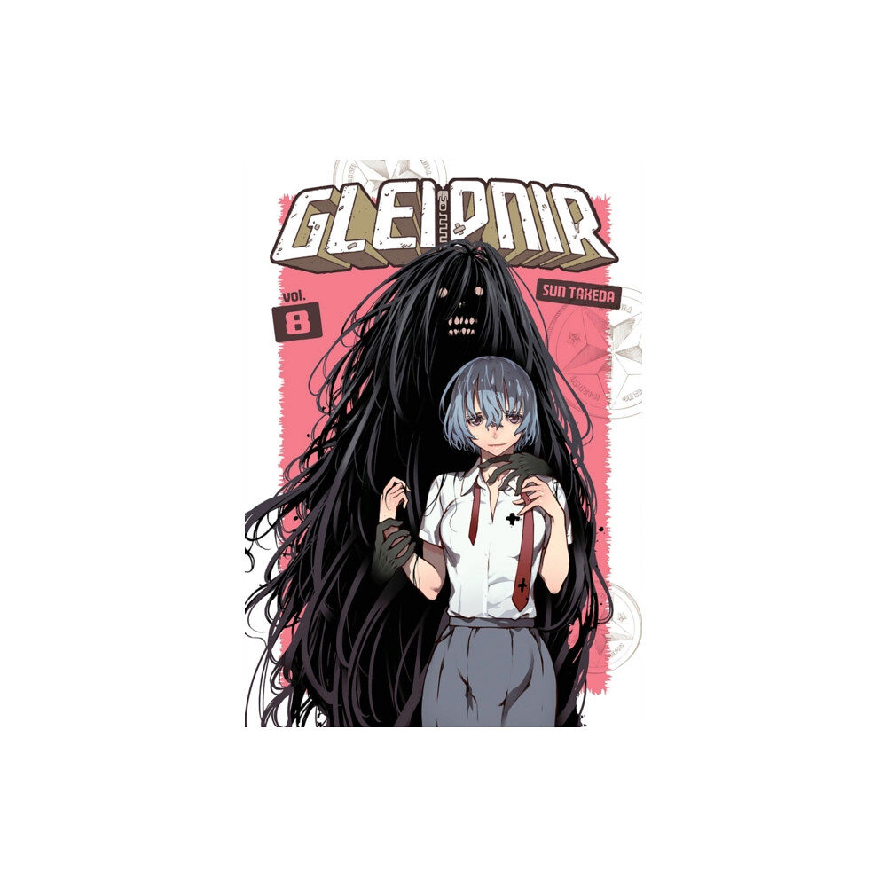 Kodansha America, Inc Gleipnir 8 (häftad, eng)