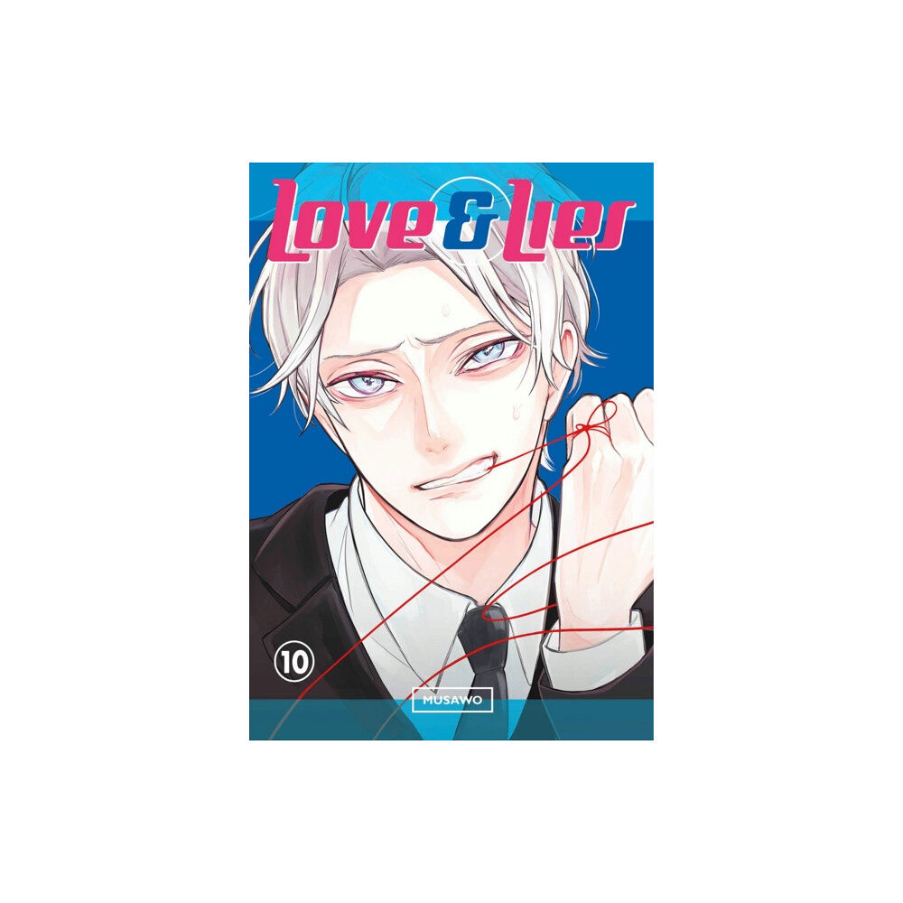 Kodansha America, Inc Love and Lies 10 (häftad, eng)