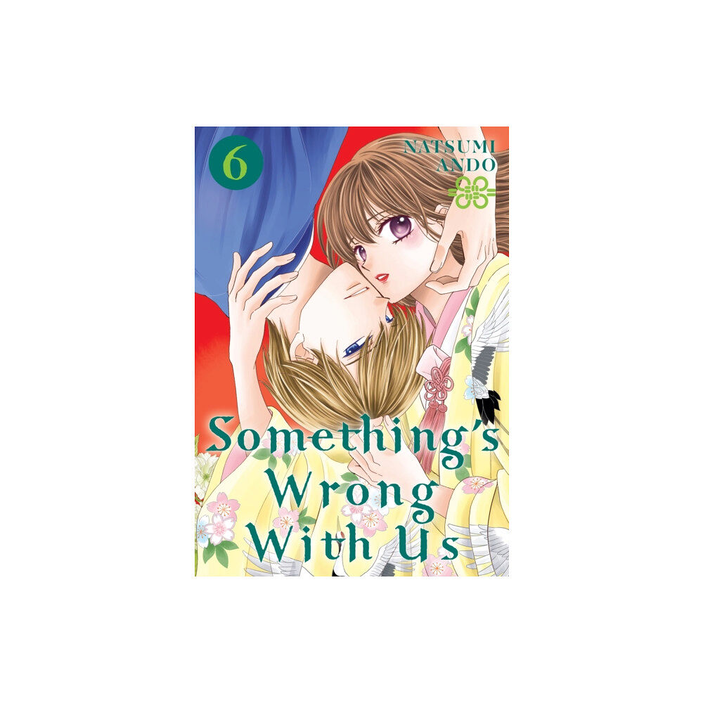 Kodansha America, Inc Something's Wrong With Us 6 (häftad, eng)