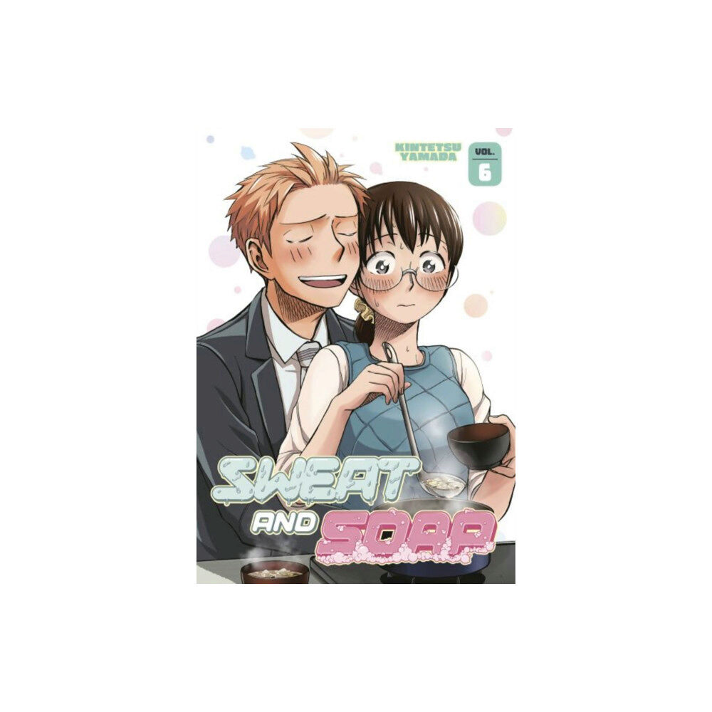 Kodansha America, Inc Sweat and Soap 6 (häftad, eng)