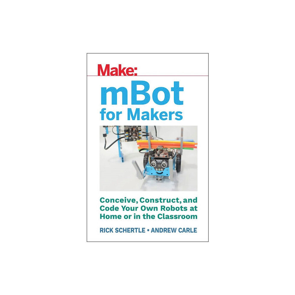 O'Reilly Media mBots for Makers (häftad, eng)