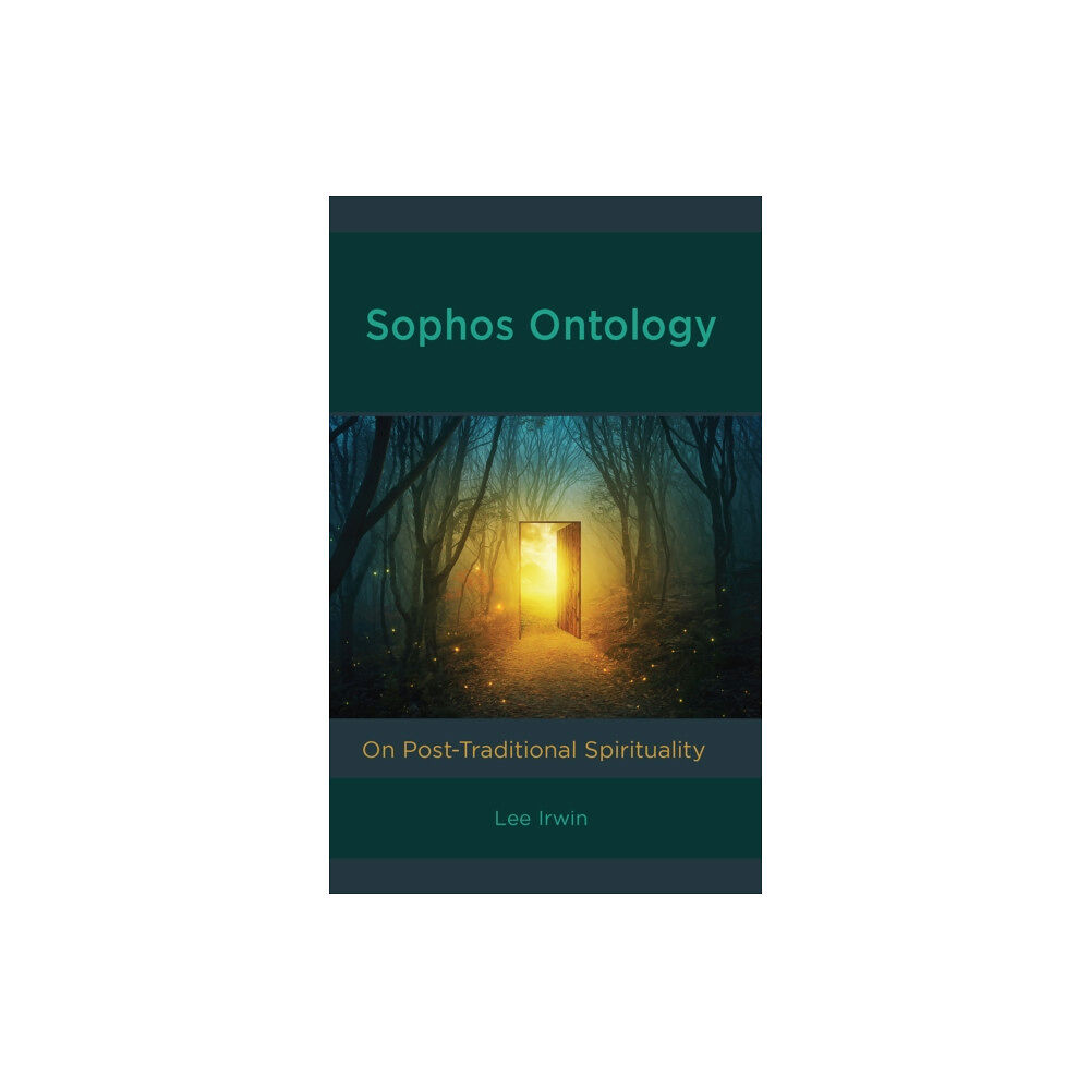 Lexington books Sophos Ontology (inbunden, eng)