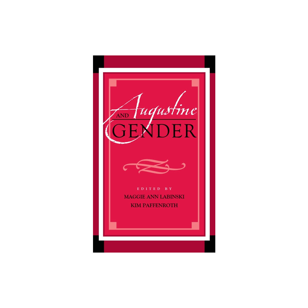 Lexington books Augustine and Gender (inbunden, eng)