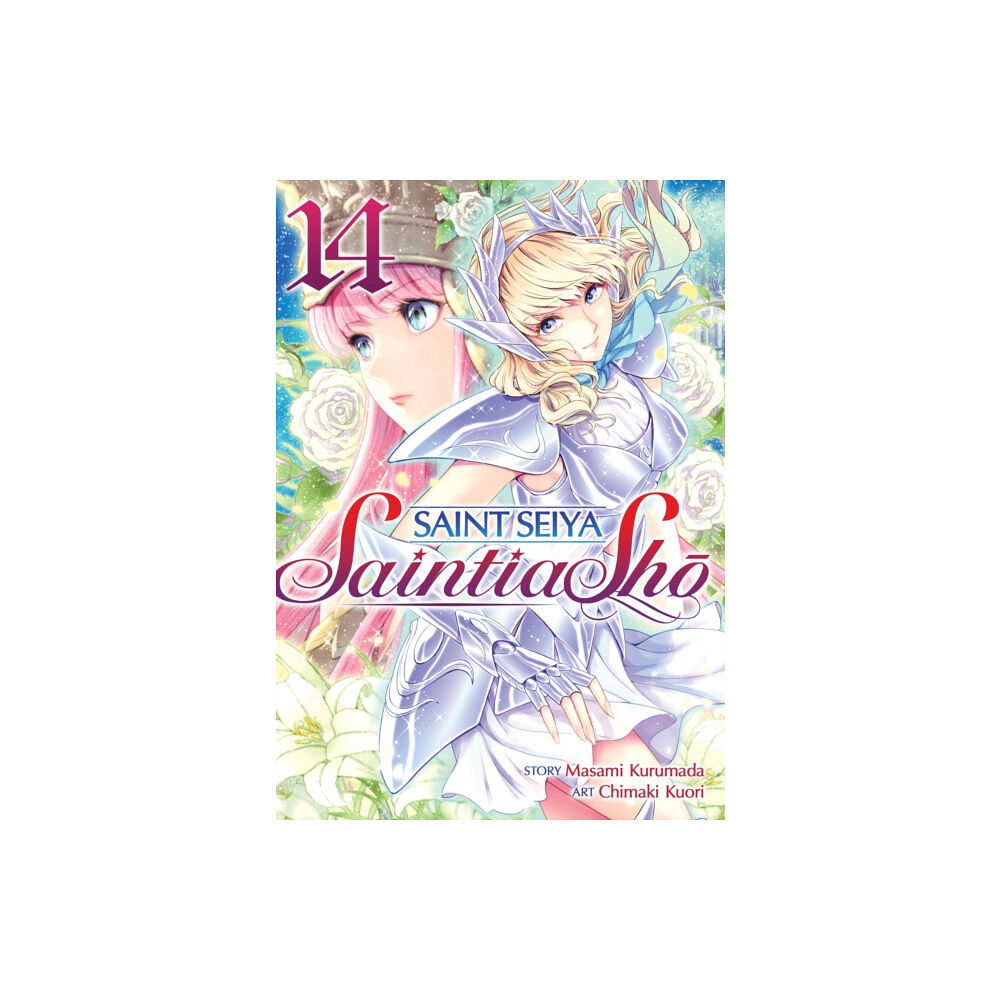 Seven Seas Entertainment, LLC Saint Seiya: Saintia Sho Vol. 14 (häftad, eng)