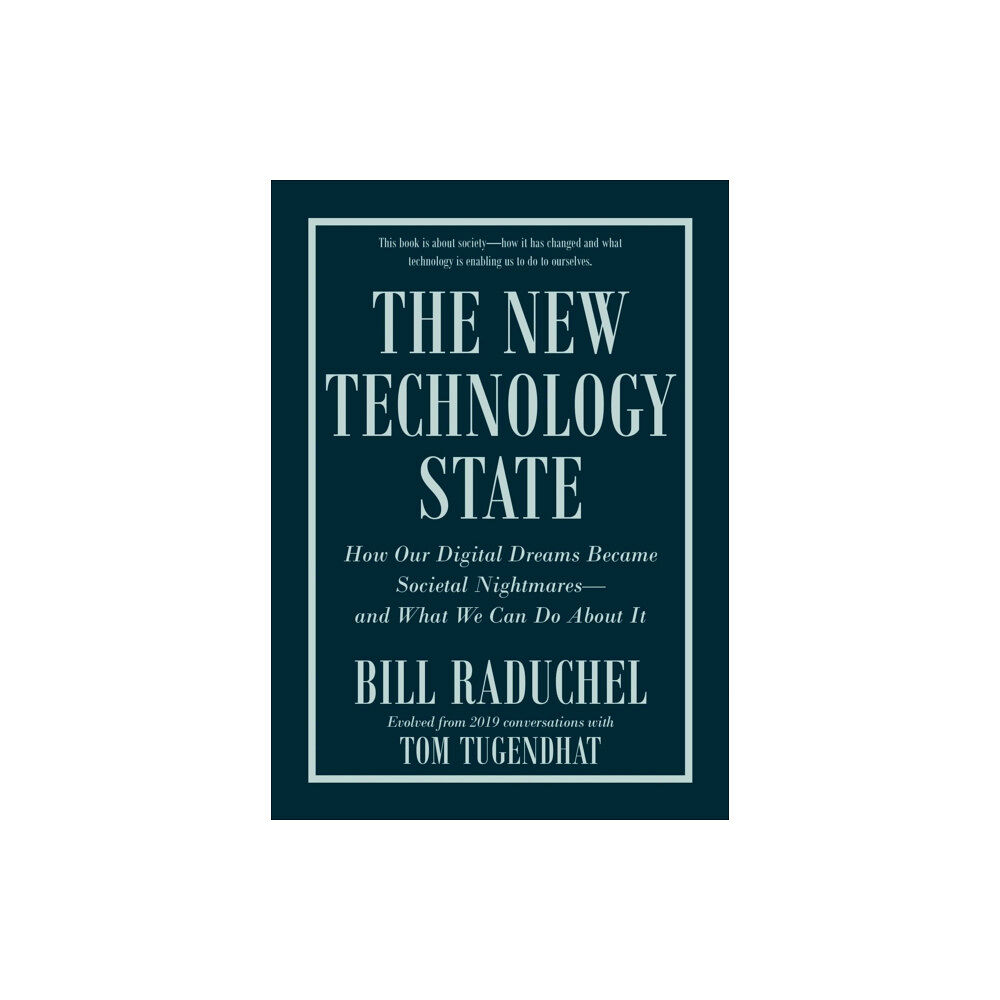 Mascot Books, Inc The New Technology State (inbunden, eng)