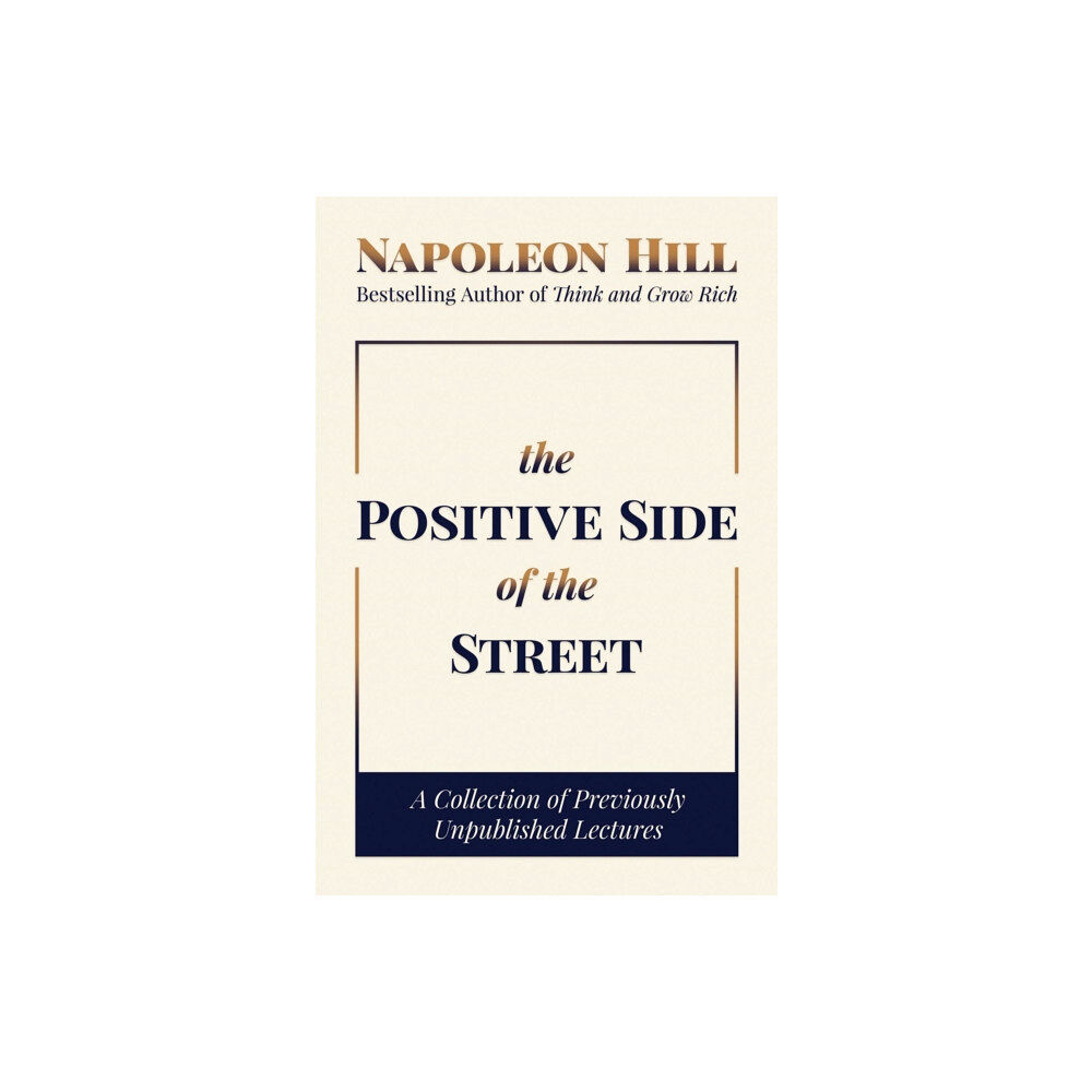 Permuted Press The Positive Side of the Street (inbunden, eng)