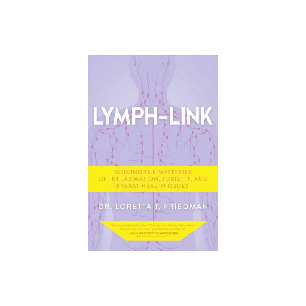 Permuted Press Lymph-Link (inbunden, eng)