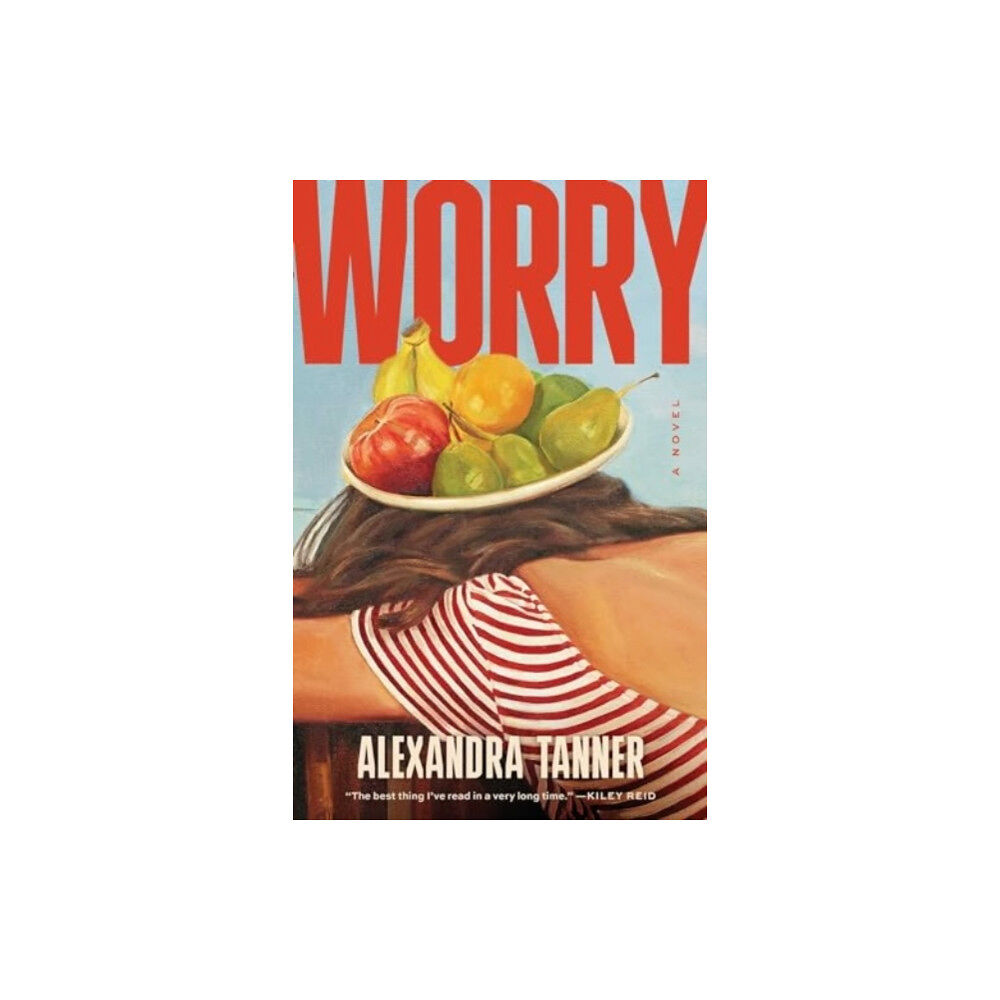 Scribner Worry (inbunden, eng)