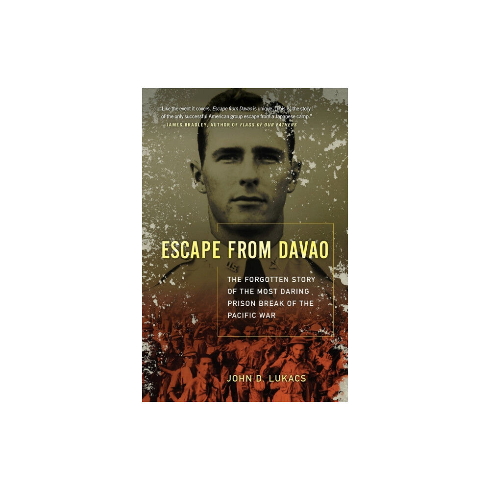 Simon & Schuster Escape From Davao (häftad, eng)