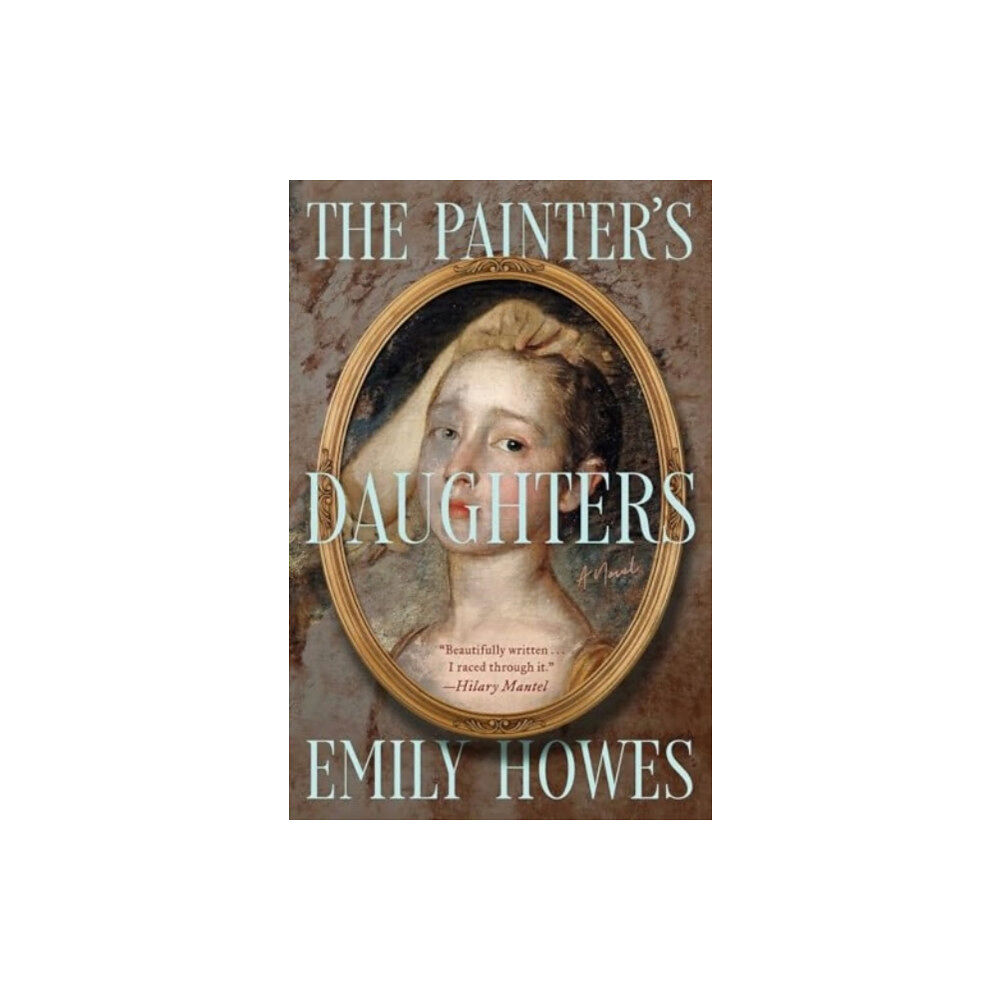 Simon & Schuster The Painter's Daughters (inbunden, eng)