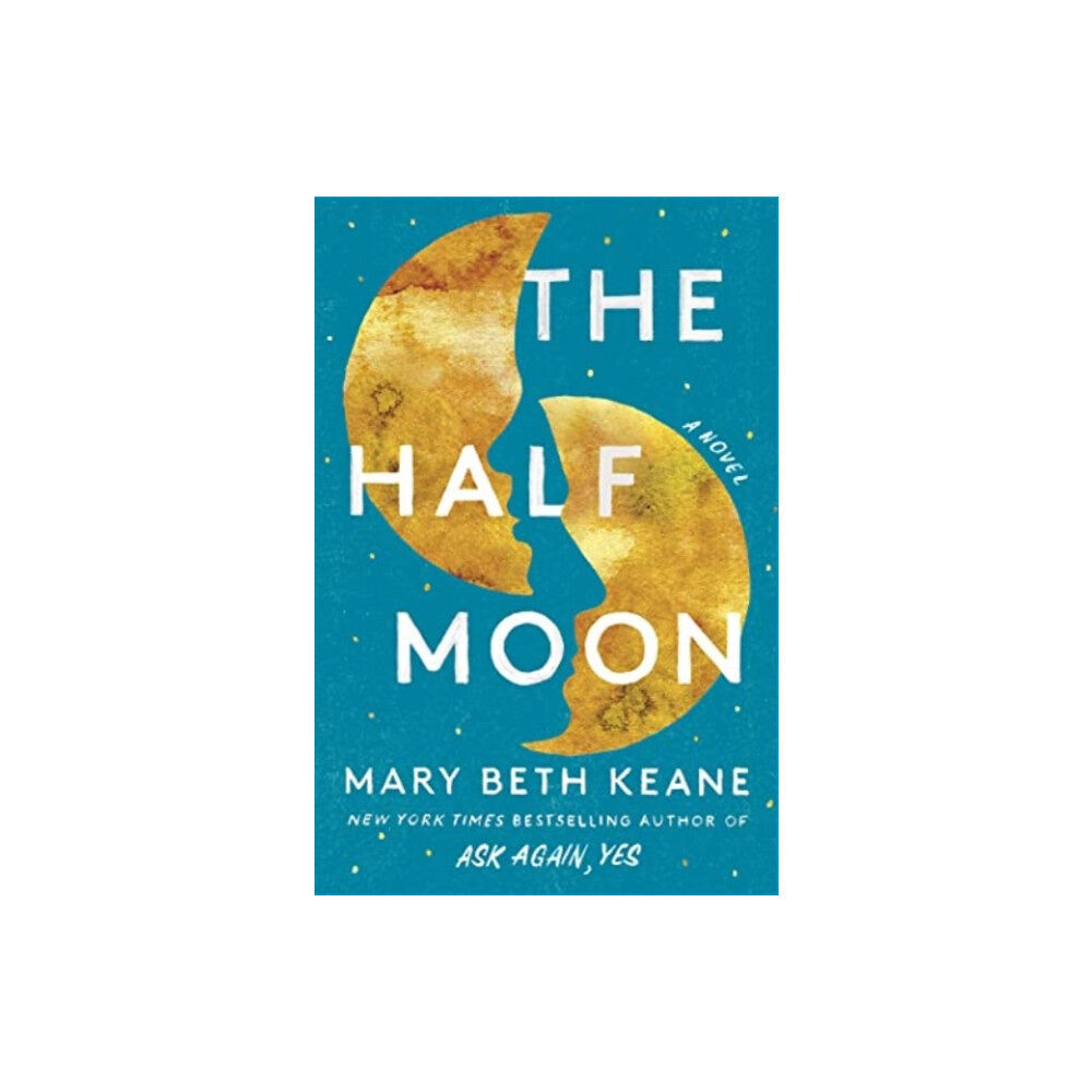 Scribner The Half Moon (häftad, eng)