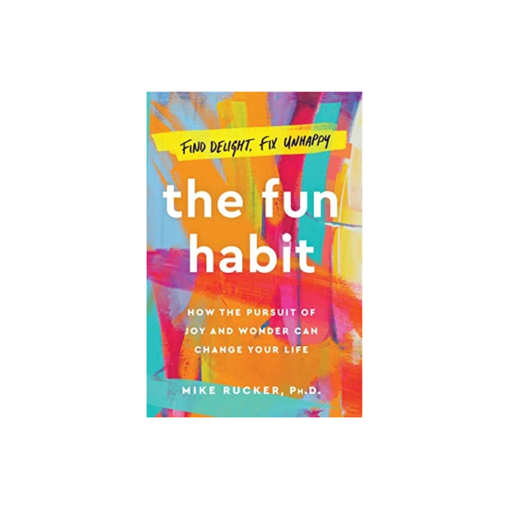 Atria Books The Fun Habit (häftad, eng)