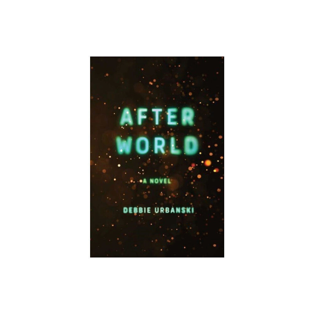 Simon & Schuster After World (inbunden, eng)