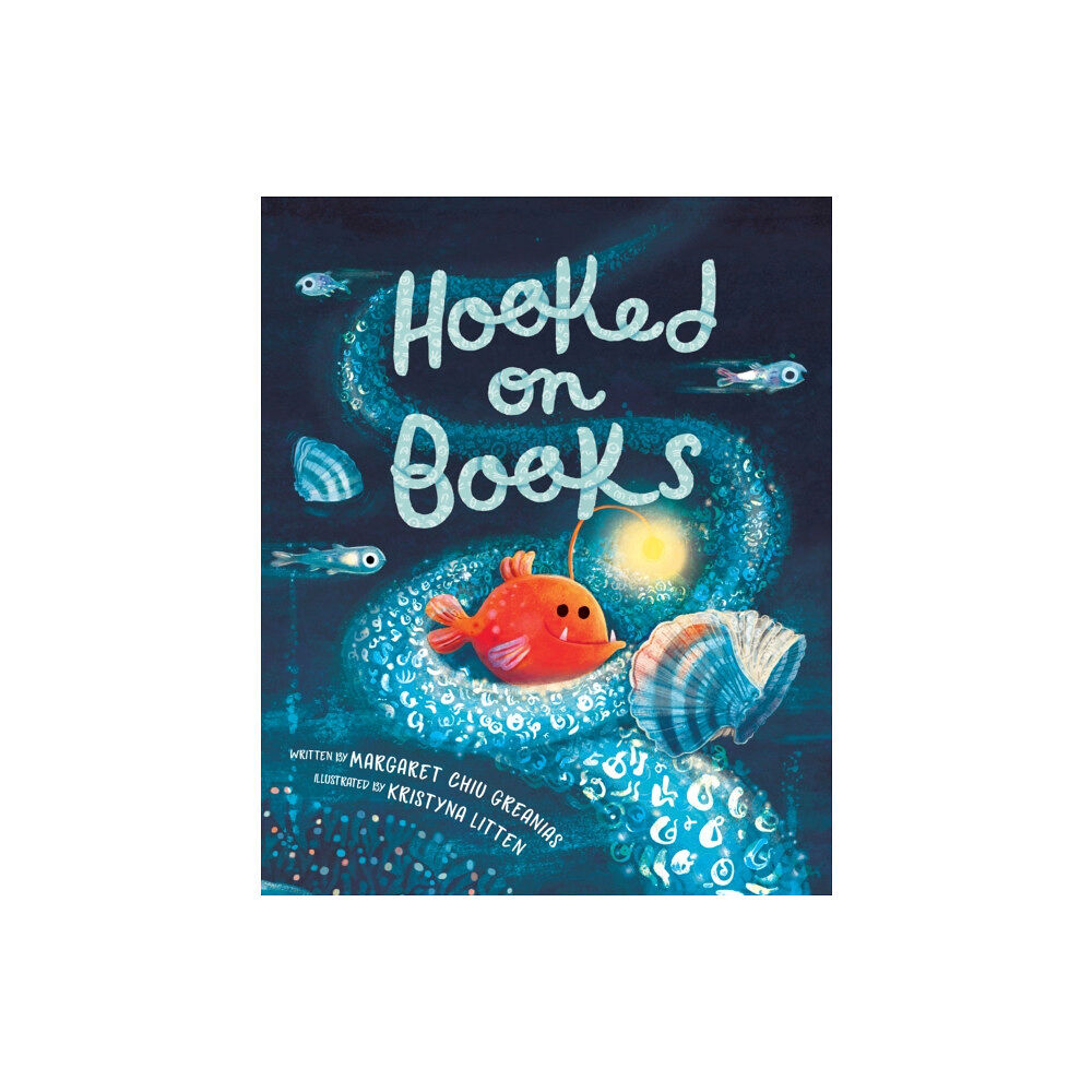 Peachtree Publishers,U.S. Hooked on Books (inbunden, eng)