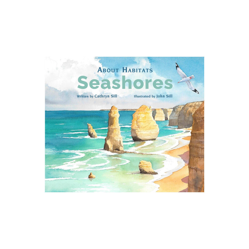 Peachtree Publishers,U.S. About Habitats: Seashores (häftad, eng)