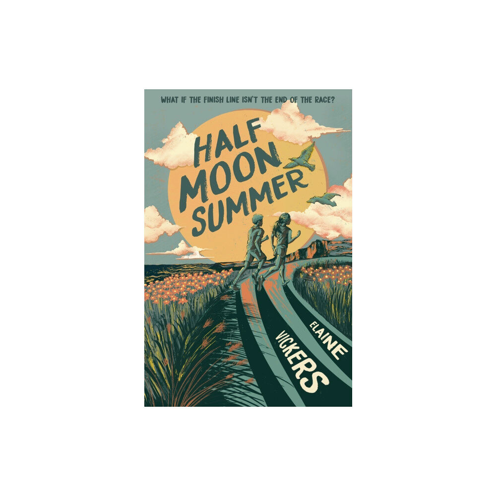 Peachtree Publishers,U.S. Half Moon Summer (inbunden, eng)