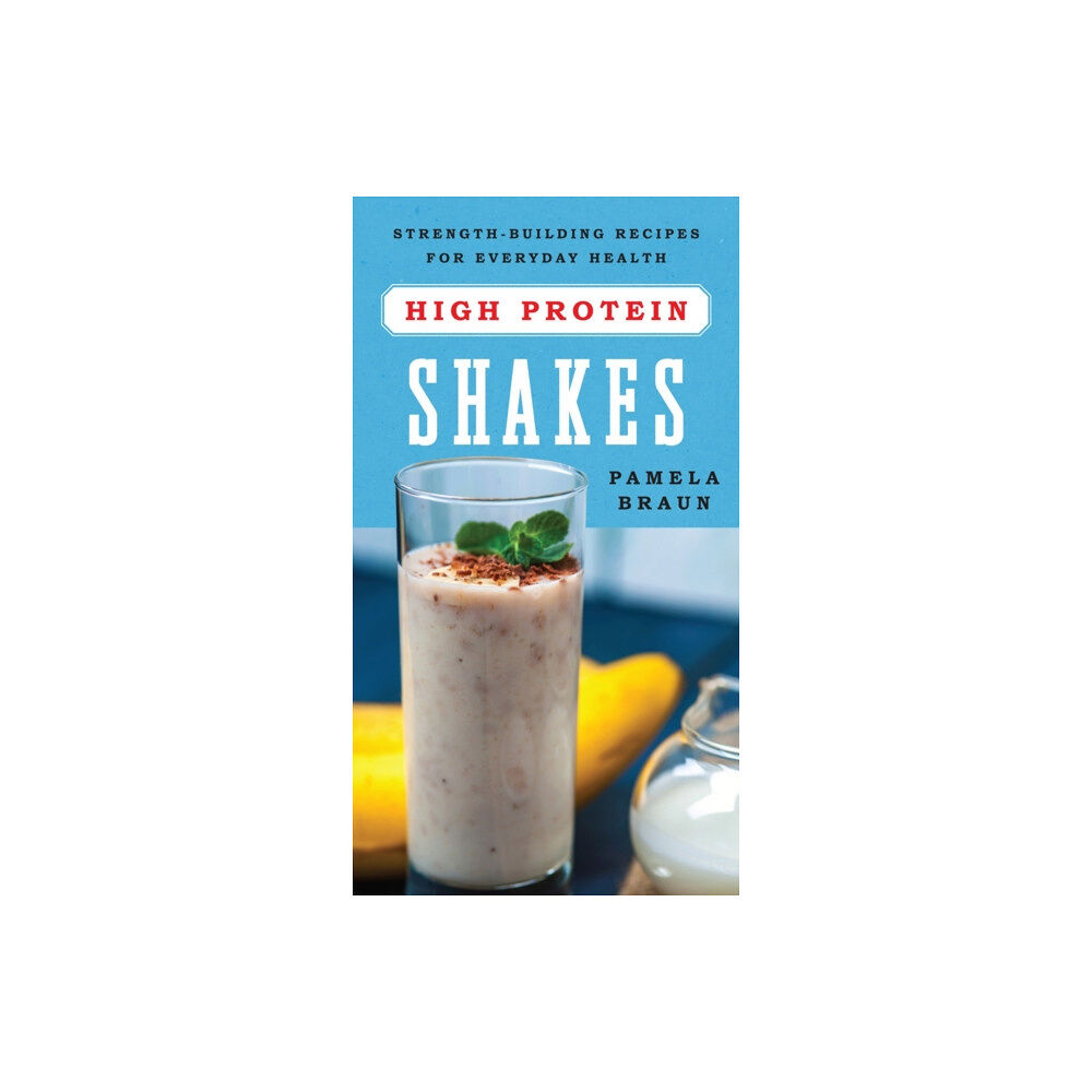 WW Norton & Co High-Protein Shakes (häftad, eng)