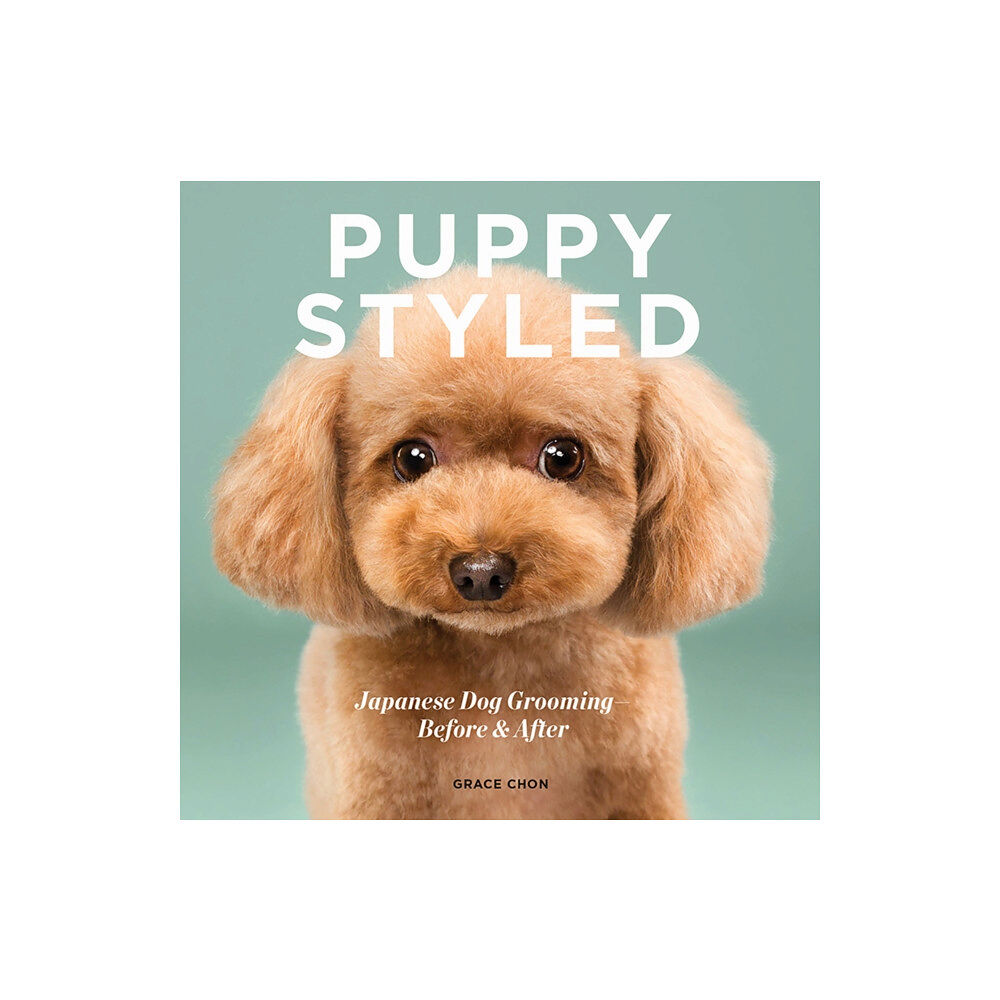 WW Norton & Co Puppy Styled (inbunden, eng)