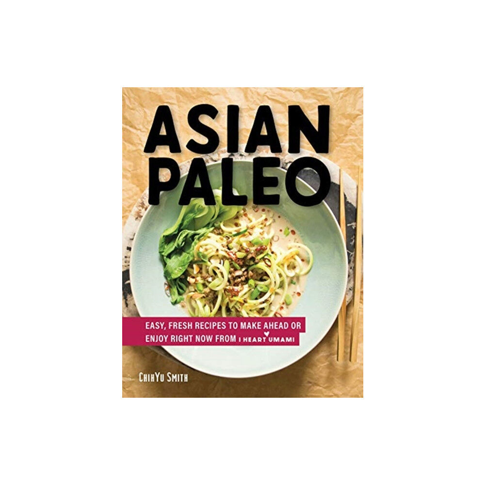 WW Norton & Co Asian Paleo (inbunden, eng)