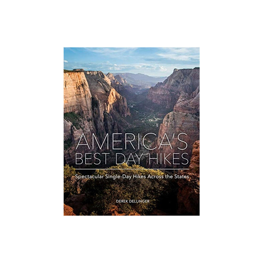 WW Norton & Co America's Best Day Hikes (inbunden, eng)