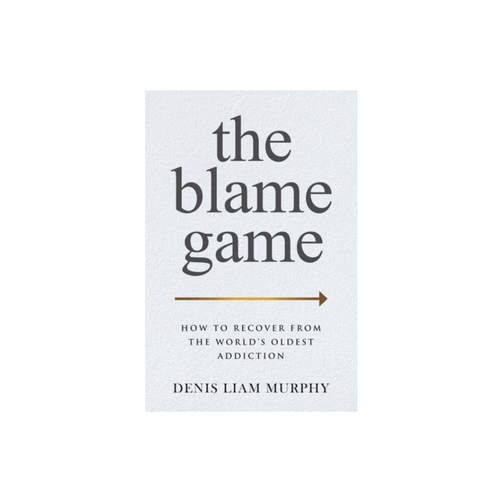 Permuted Press The Blame Game (inbunden, eng)