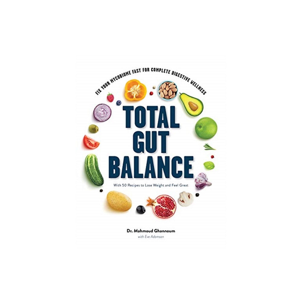 WW Norton & Co Total Gut Balance (inbunden, eng)