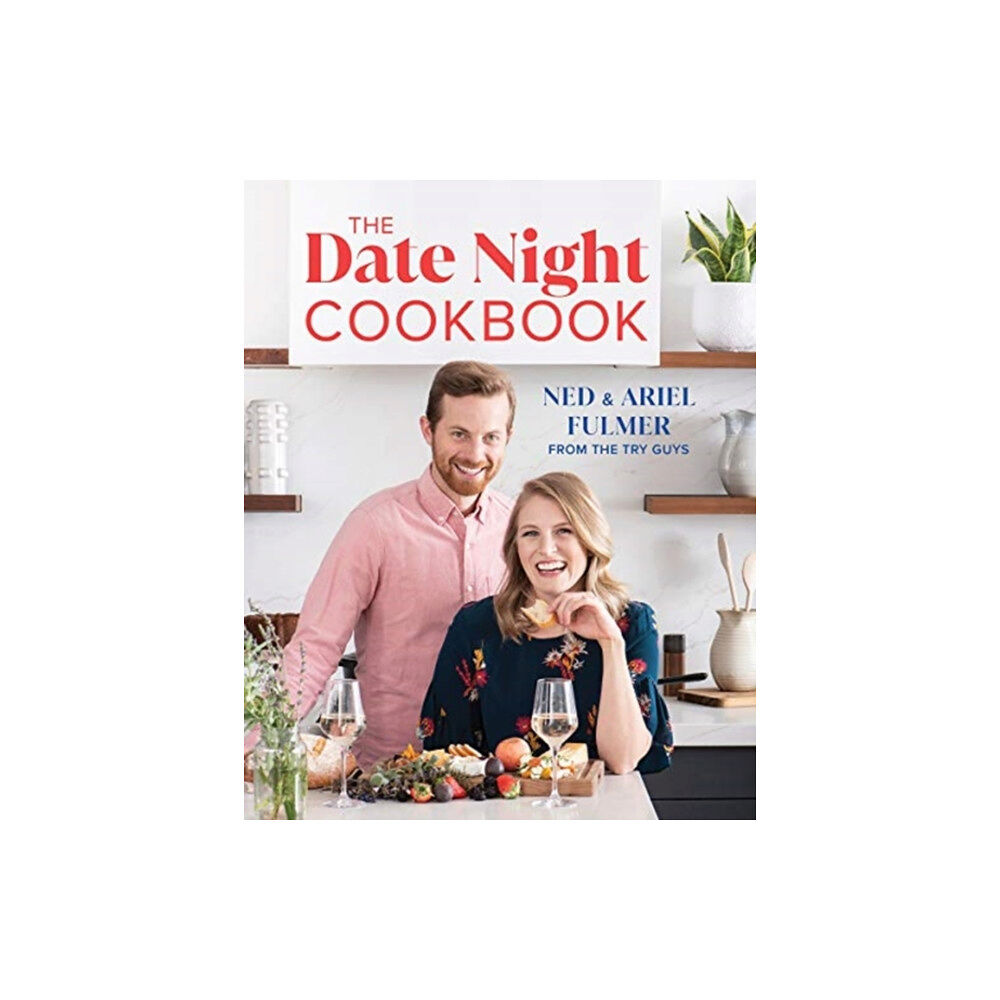 WW Norton & Co The Date Night Cookbook (inbunden, eng)