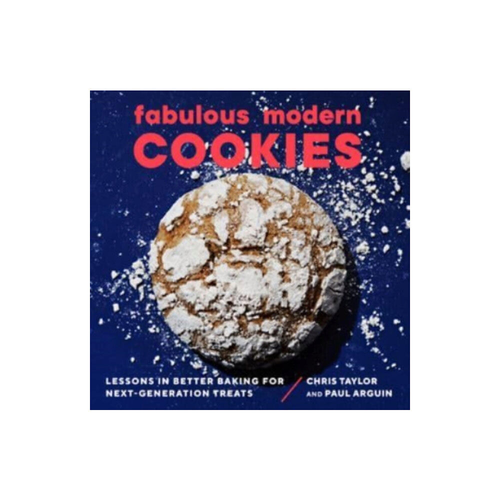 WW Norton & Co Fabulous Modern Cookies (häftad, eng)