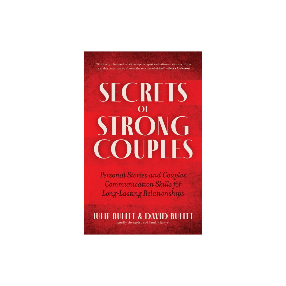 Yellow Pear Press Secrets of Strong Couples (häftad, eng)